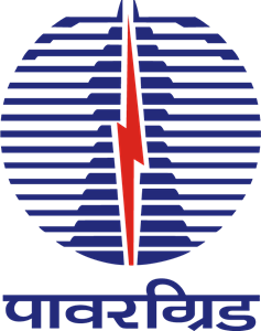 PowerGrid Corporation of India Logo PNG Vector