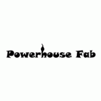 PowerHouse Fabrications Logo PNG Vector
