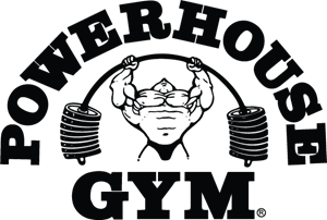 Powerhouse Gym Logo PNG Vector