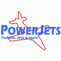 PowerJets Logo Vector