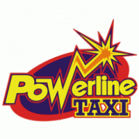 powerline taxi Logo PNG Vector