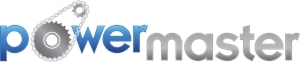 PowerMaster by VE Power Door Logo Vector