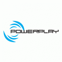 Powerplay Logo PNG Vector