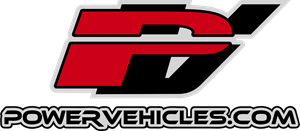 Powervehicles Logo PNG Vector