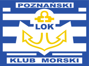 Poznańskiego Klubu Morskiego Logo PNG Vector