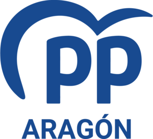 PP Aragón Logo PNG Vector