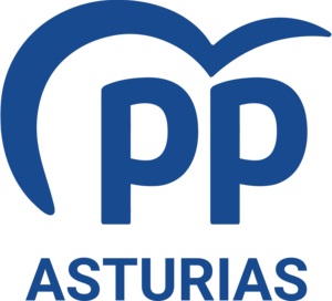 PP Asturias Logo PNG Vector