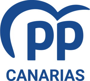PP Canarias Logo PNG Vector