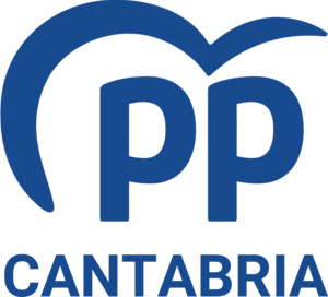 PP Cantabria Logo PNG Vector