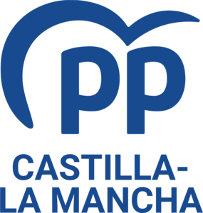 PP Castilla-La Mancha Logo PNG Vector