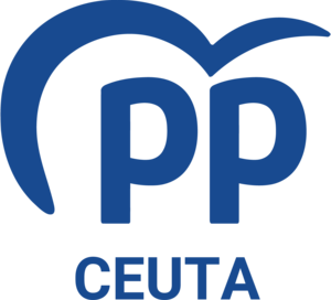 PP Ceuta Logo PNG Vector