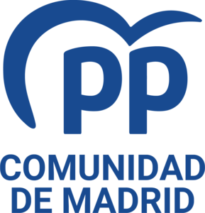 PP Comunidad de Madrid Logo PNG Vector (SVG) Free Download
