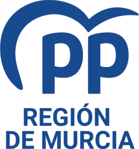 PP Región de Murcia Logo PNG Vector
