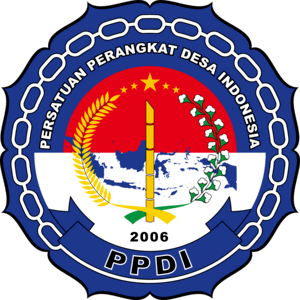 PPDI (Persatuan Perangkat Desa Indonesia) Logo PNG Vector