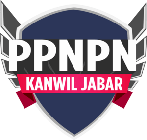 PPNPN Kanwil Kumham Jabar Logo PNG Vector