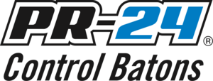 PR-24 Control Batons Logo PNG Vector