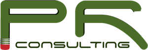 PR CONSULTING Logo Vector