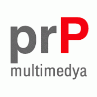 prP Multimedya Logo PNG Vector