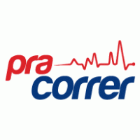 Pra Correr Logo PNG Vector
