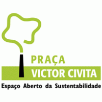 Praça Victor Civita Logo PNG Vector
