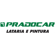 Prado Car Logo PNG Vector