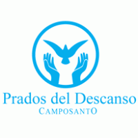 PRADOS DEL DESCANSO Logo PNG Vector