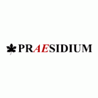praesidium Logo PNG Vector