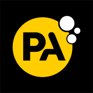 Pragati Advertiser Logo PNG Vector