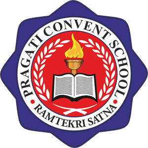 Pragati Convent School Logo PNG Vector