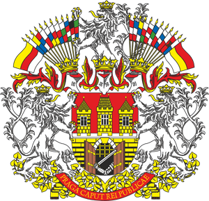 Prague emblem Logo PNG Vector