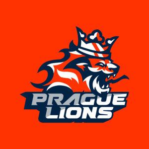 Prague Lions (2023) Logo PNG Vector