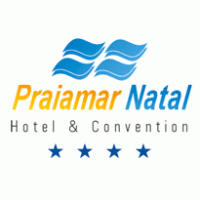 Praiamar Natal Hotel & Convention Logo Vector