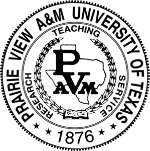 Prairie View A&M University Logo PNG Vector