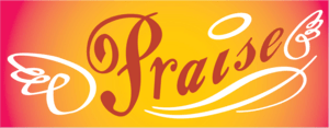 Praise Radio Logo PNG Vector