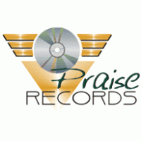 Praise Records Logo PNG Vector