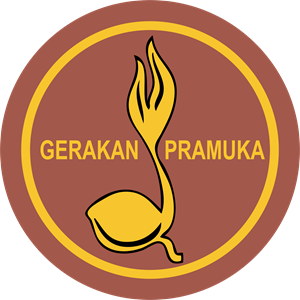 Pramuka Tunas Kelapa Logo Vector (.CDR) Free Download