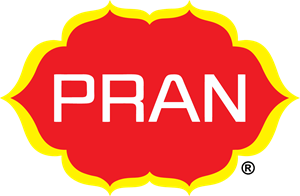 Pran Logo PNG Vector