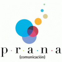 Prana Comunicación Logo PNG Vector