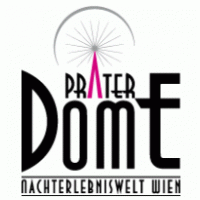 PraterDome - Nachterlebnis Wien Logo PNG Vector