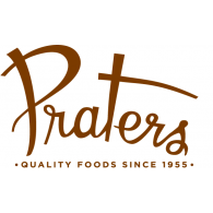 Praters Quality Foods Logo Vector