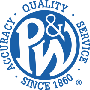 Pratt and Whitney Logo PNG Vector