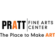 Pratt Fine Arts Center Logo PNG Vector