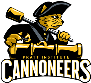 Pratt institute Cannoneers Logo PNG Vector