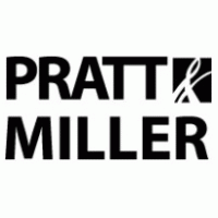 Pratt Miller Logo PNG Vector