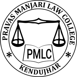 Pravas Manjari Law College, Kendujhar Logo PNG Vector