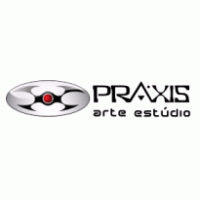Praxis Arte Estudio Logo PNG Vector