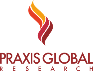 Praxis Global Research Logo PNG Vector
