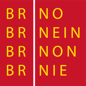 Pražský institut pro urážení Brna Logo PNG Vector
