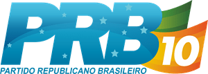 PRB 10 Logo PNG Vector