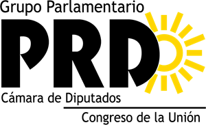 PRD Grupo Parlamentario Logo PNG Vector